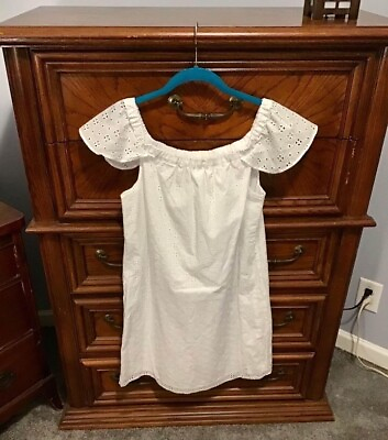 #ad Cute Summer Dress By J.Crew Size S $11.00