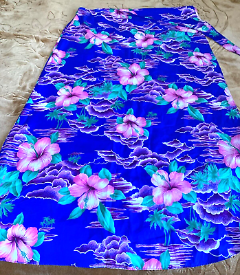 #ad Pareau One Dress One Size That Gives You 14 Different Looks 62 x 20” Wrap $15.00