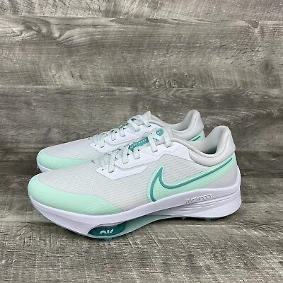 #ad Nike Air Zoom Infinity Tour Next% Size 12W WIDE Golf Shoes White Mint DC5221 143 $89.99