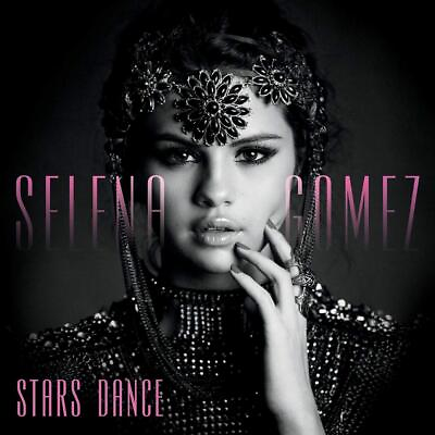 #ad Stars Dance CD Selena Gomez *READ* EX LIBRARY $6.97