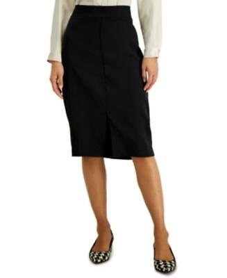 MSRP $70 Alfani Pencil Skirt Black Size 6 $25.00
