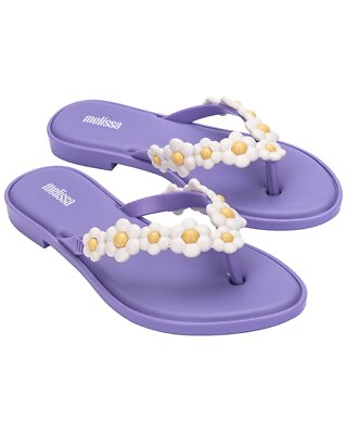 #ad Melissa Shoes Flip Flop Spring Flip Flop Women#x27;s $28.99