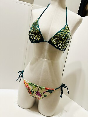#ad Victoria Secret bikini set Small $30.00