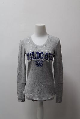 Concepts Women#x27;s Top Gray XS Pre Owned $4.99