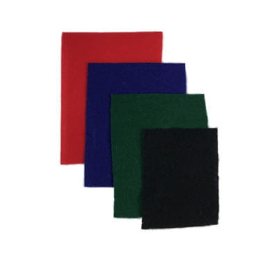 #ad Felt Inserts for ALL SIZES of Riker Display Cases Black Blue Green Red FELT ONLY $1.00