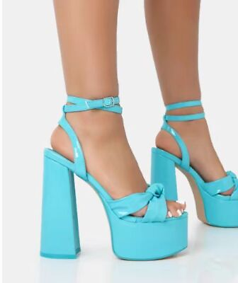 #ad Fashion Bowknots Roman High Heels Party Shoes Summer Women#x27;s Platform Sandals $68.45