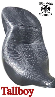 #ad Harley Tall Boy Touring seat Cover Only $179.99