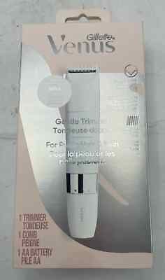 Gillette Venus Gentle Trimmer for Pubic Hair and Skin $19.99