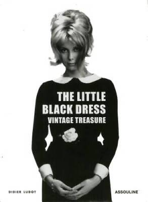 #ad Little Black Dress: Vintage Treasure Memoire Hardcover VERY GOOD $3.98