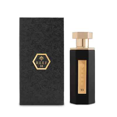 #ad Reef 33 by Reef Perfumes 100ml EDP Spray Fast Shipping $129.90