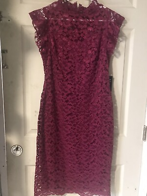 party cocktail dress size 6 $21.00