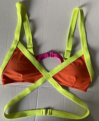 #ad Unbranded Small Bikini Top $4.99