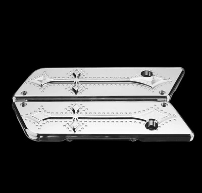 #ad Bag Latches for Harley Davidson 94 13 Ace’s Wild Edition Precision Billet CROSS $149.49