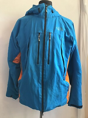 #ad The North Face Free Thinker Gore Tex Pro Shell Jacket Summit Series sz M Skiing $80.00