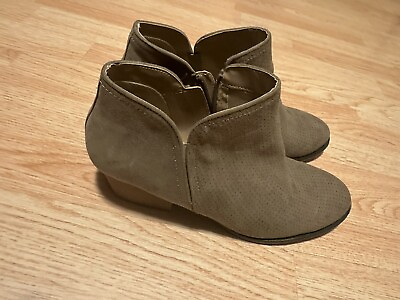 #ad #ad Women’s Ankle Booties Size 11 $29.00