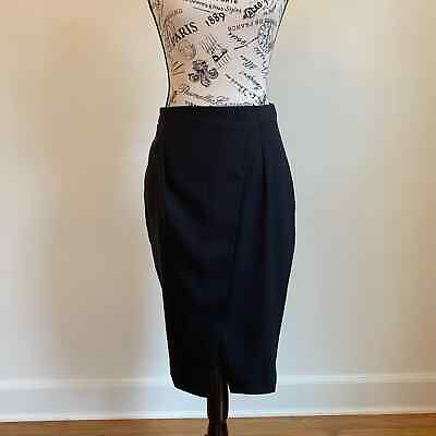 #ad Lush Size S Black pencil skirt $5.00