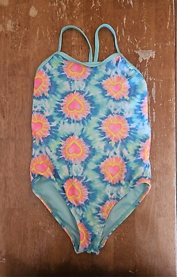 #ad Girls Swimsuit Size 6 6x $7.00