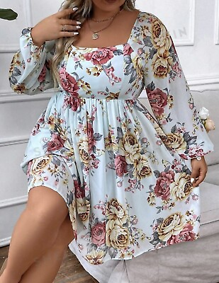 #ad #ad womens floral summer dresses $21.00
