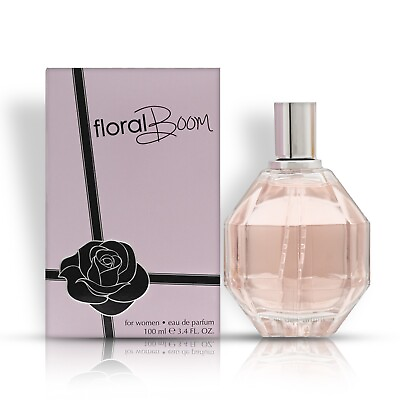 Sandora Fragrances Floral Boom Perfume For Women 100 ML 3.4 Fl Oz $10.79