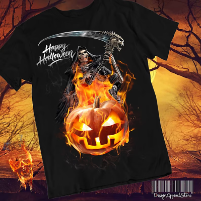 Happy Halloween Shirts Happy Halloween Party Shirt For Fan $20.99