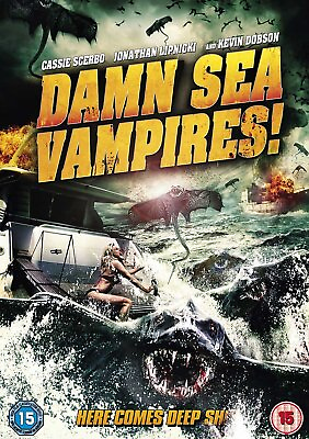 #ad Beast of the Bering Sea DVD Cassie Scerbo Brandon Beemer UK IMPORT $7.36