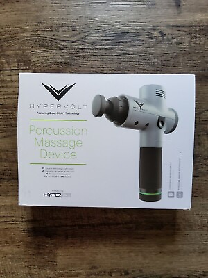 #ad Hyperice Hypervolt Plus Percussion Massage Gun Black $169.99