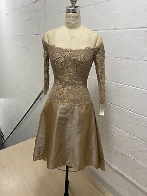 #ad Coctail dress size 8 $500.00