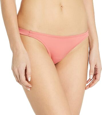 #ad Eberjey Women#x27;s So Solid Taylor Bikini Bottom $32.55