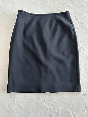 #ad #ad Women’s Black Pencil Skirt $17.00