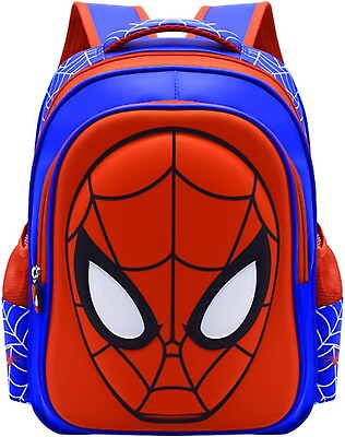 #ad #ad Toddler Kid Boys Girls Backpack Waterproof Cartoon Comic Kindergarten backpack $25.99