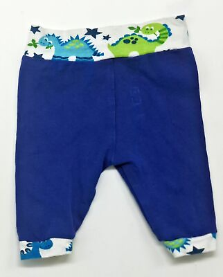 #ad Sweet Dawanda DIY Handmade Dino Baby Preemie Trousers Size 42 46 $10.57