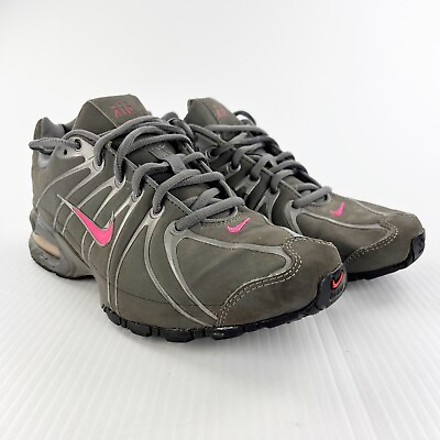 Nike Air Max Torch Lace Up Running Athletic Sneakers Shoes Womens 8.5 $14.99