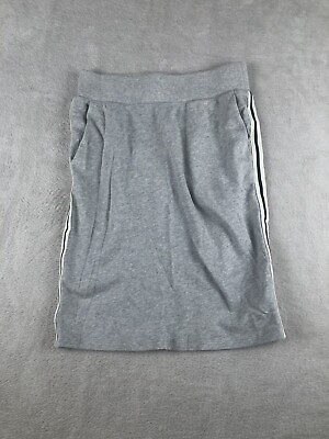 #ad lauren ralph lauren Grey cotton skirt seize Size Small $17.99