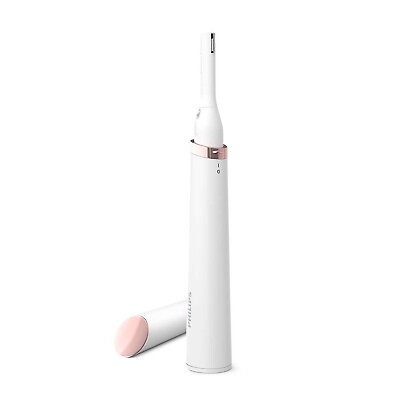 #ad #ad Philips Touch up HP6388 Eyebrows Facial amp; Body Trimmer for Women White $67.88