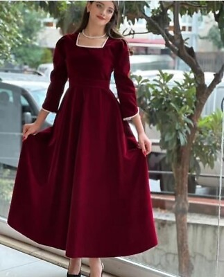#ad Womens Evening Maxi Dress Formal Party Ball Gown Prom Bridesmaid Long Cocktail $152.10