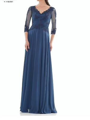 #ad #ad Colors Dress evening gown for women size 6 $219.00