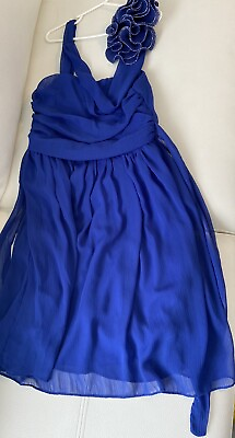 #ad Party Dres For girls Size 8 $10.00