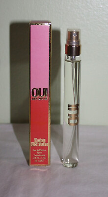 #ad OUI by Juicy Couture Eau de Parfum Pen Spray Size .33 oz New n Box $16.45