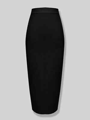#ad #ad women New Women#x27;s Sexy Elastic Elegant Pencil Skirt 78cm $51.03