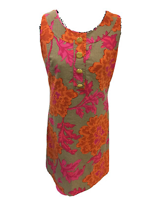 #ad Cute Floral Spring Dress $6.00