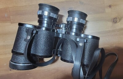 Vintage Sears 7 x 35 Binoculars with Carrying Case Model 2527 $20.49