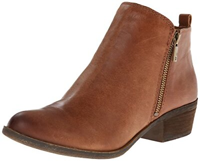 #ad Women#x27;s Basel Ankle Bootie 6.5 Wide Toffee $96.28