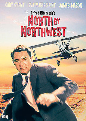 #ad North by Northwest DVD $6.02