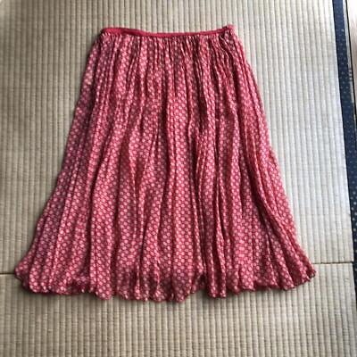 #ad THUMORI CHISATO Skirt length 67 $96.30