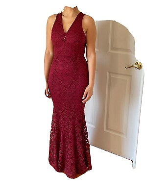 #ad long evening dress formal party dresses prom gown $40.00