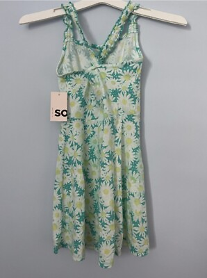 #ad Girls SO Sun Dress $12.74
