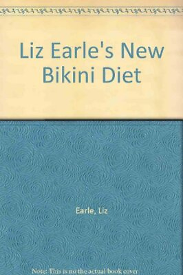 #ad Liz Earle#x27;s New Bikini Diet By Liz Earle $10.59