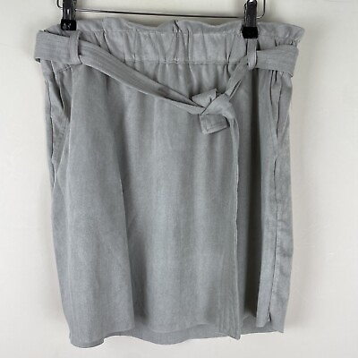 #ad SPARKZ London Taima Skirt Tender Grey Large GBP 19.00