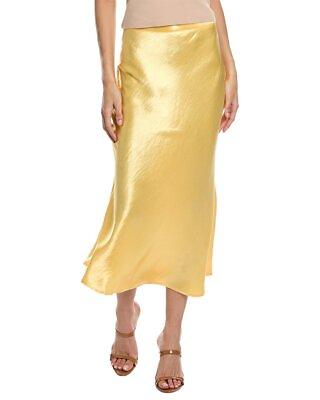 #ad Aiden Satin Skirt Women#x27;s $79.99