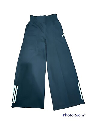 Adidas Womens Wide Leg Multi Sport Comfy Pants NEW Size XS Z4 $29.99